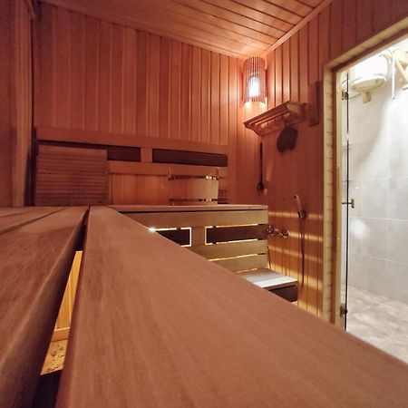 Scandi Уютный Домик С Камином И Баней На Семь Человек В Горах Besqaynar ภายนอก รูปภาพ
