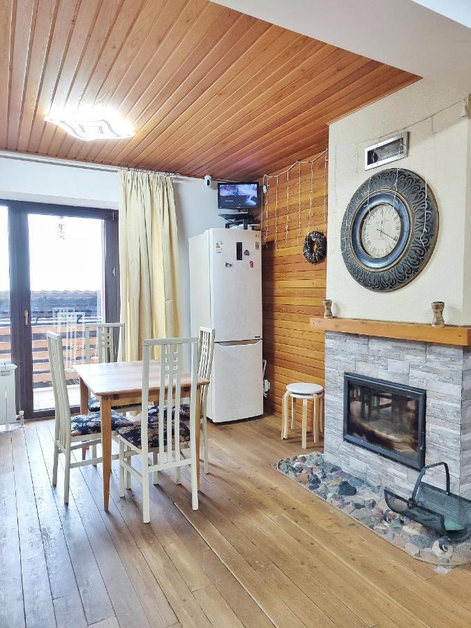 Scandi Уютный Домик С Камином И Баней На Семь Человек В Горах Besqaynar ภายนอก รูปภาพ