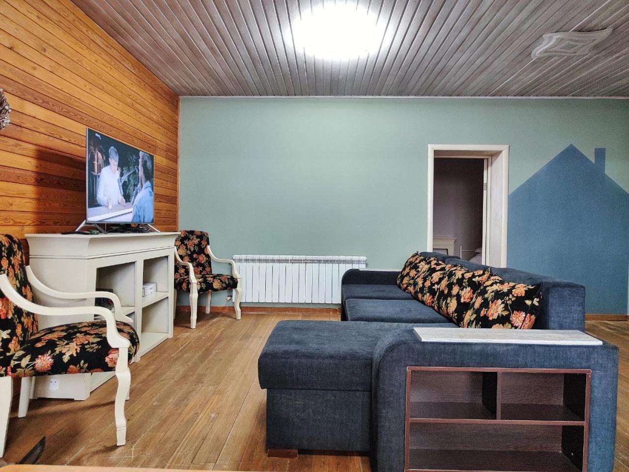 Scandi Уютный Домик С Камином И Баней На Семь Человек В Горах Besqaynar ภายนอก รูปภาพ